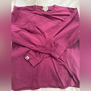 Bape one point tee long sleeve